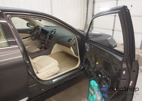 2012 Lexus Es 350 из США, поврежденный, VIN JTHBK1EG2C2505754